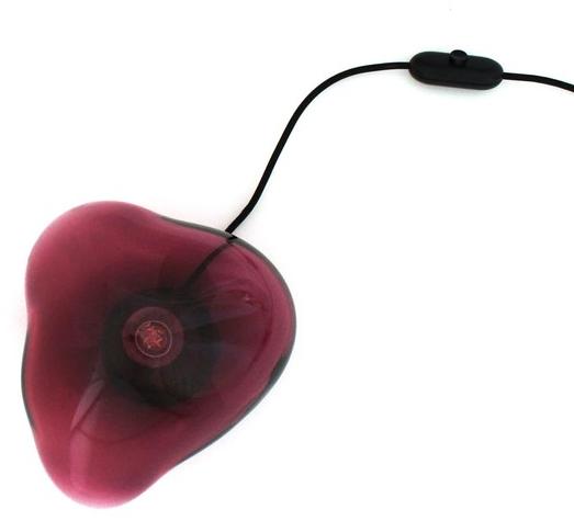 ELOA Подвесной светильник из дутого стекла ручной работы Planetoide Amo.s - Вид №1