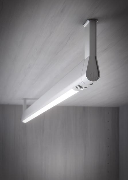 Domus Line Аксессуары для гардеробных / освещение для алюминиевой мебели sun-id-1433559 - Вид №3