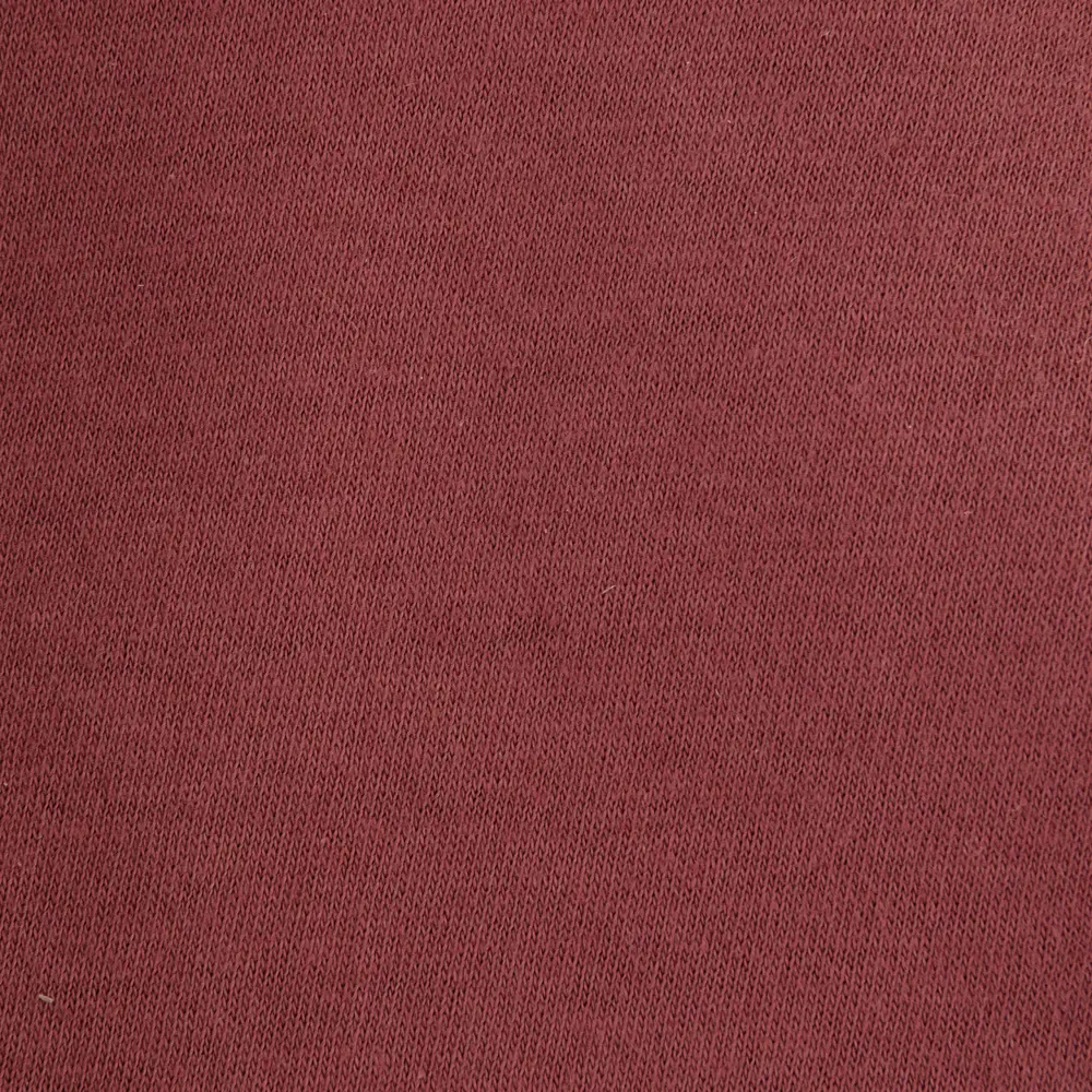 Простыня 180x200 см трикотаж на резинке бордовый Santreyd STLM-2164516 - Вид №1