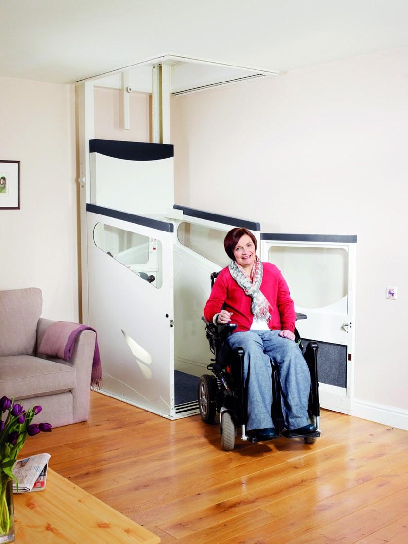 STANNAH Гидравлический подъемник sun-id-1446033 - Вид №7