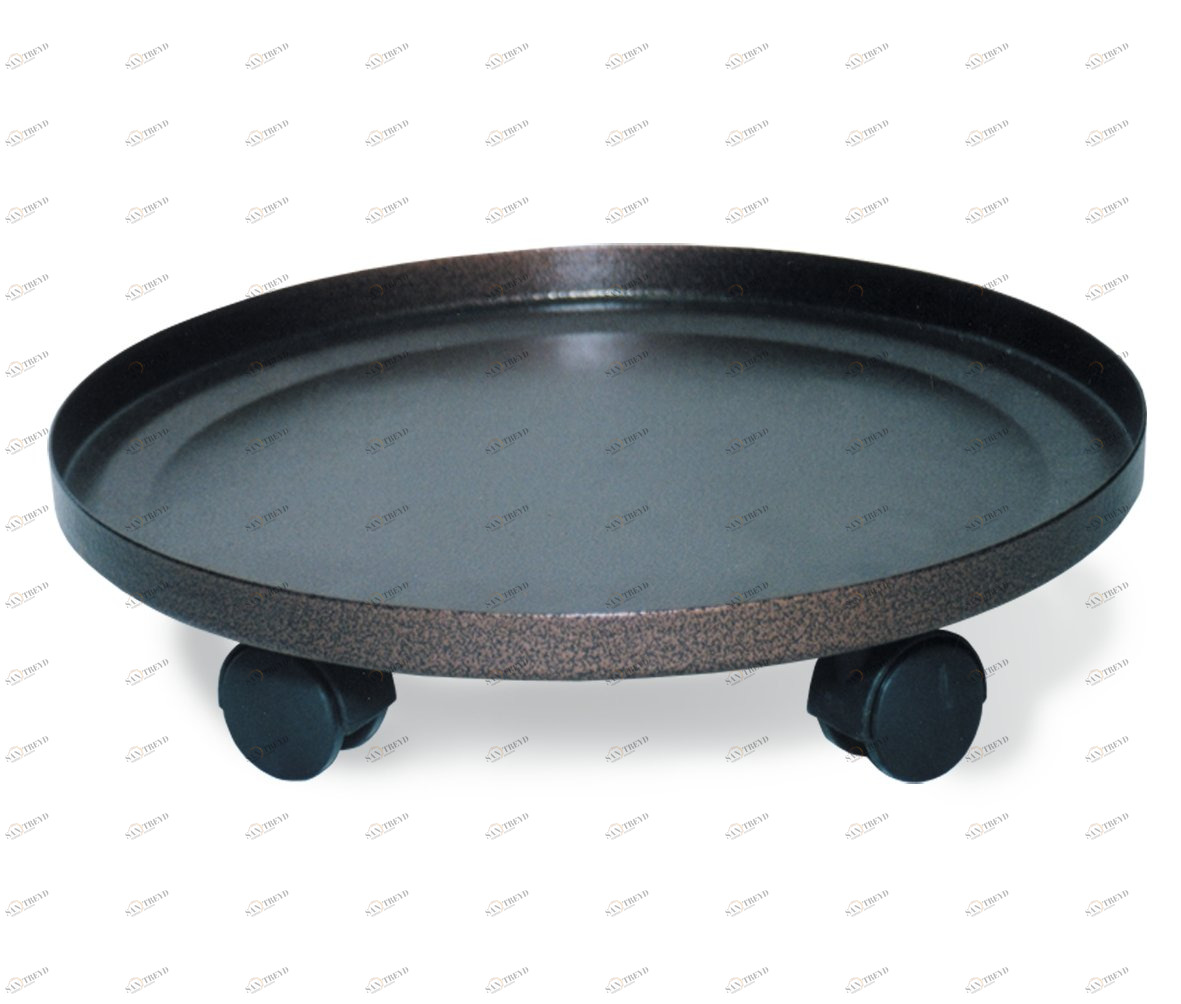 Подставка для цветов Palmina 2 SHEFFILTON ПОДСТАВКИ ДЛЯ ЦВЕТОВ 014995 Медный 