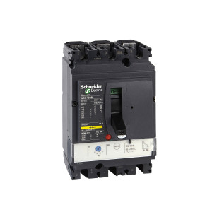 LV429842 Силовой автомат NSX 100, TM-D, 50кА, 3P, 63А Schneider Electric Compact