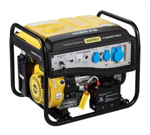 Газовый генератор Gazvolt Standard 6250 A 02