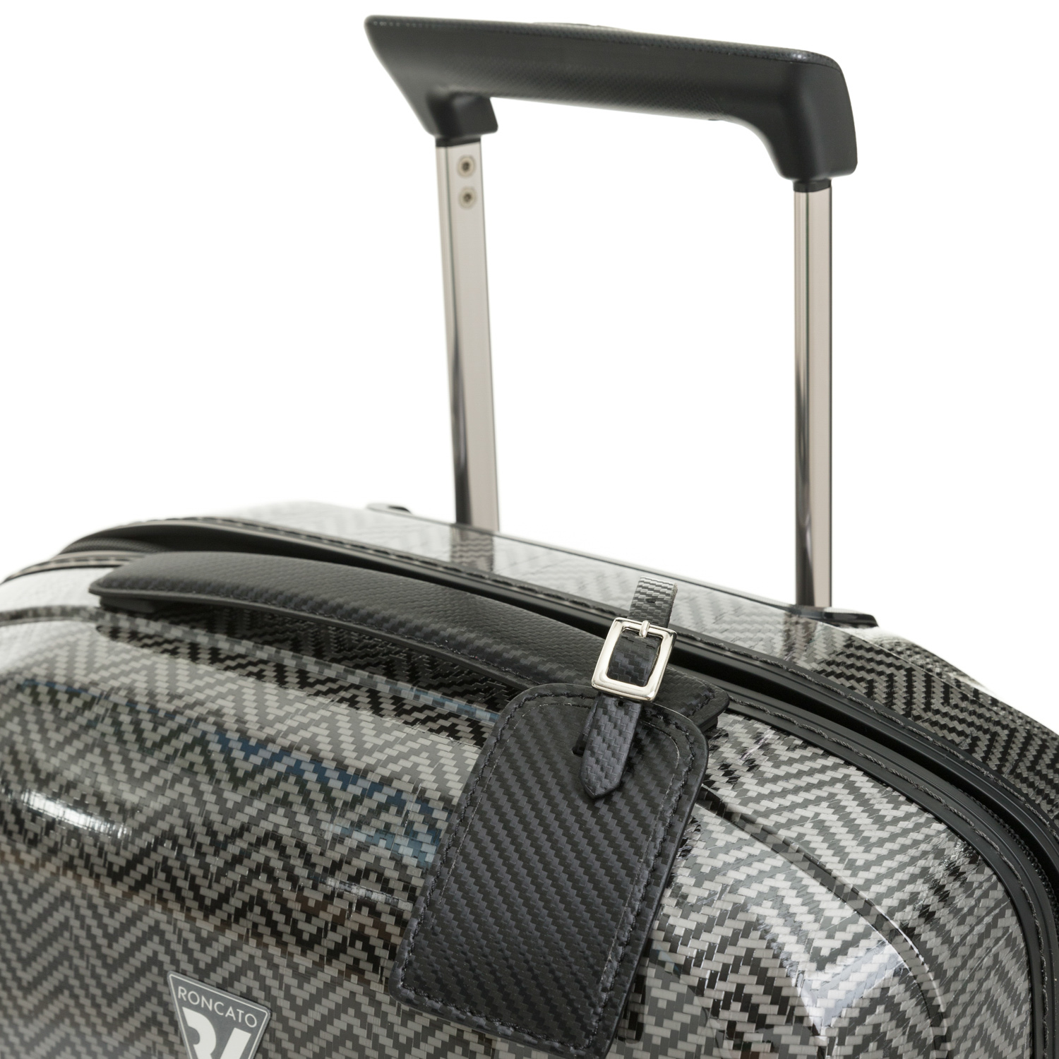 5953-0164 Чемодан 5953 Trolley S Roncato We Are Glam  - Вид №6