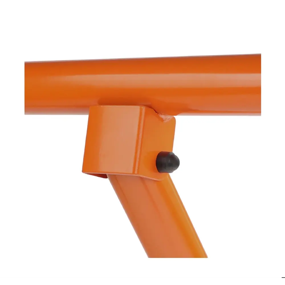 Парковочный барьер БП-750, 100x75x150 см, оранжевый Santreyd STLM-2039276 - Вид №2