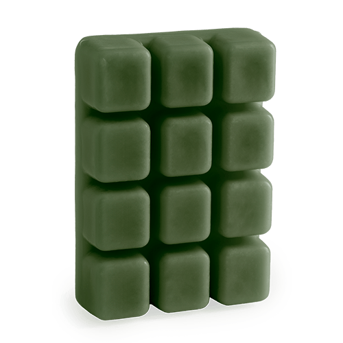 Ароматический воск 75гр. "Праздничный венок" Pepperberry wreath CANDLE WARMERS  268196 Зеленый  - Вид №2