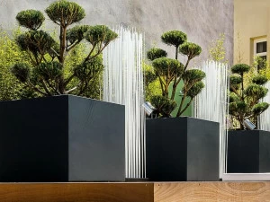 IMAGE'IN Квадратная сеялка из армированного фибробетоном