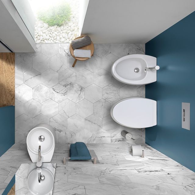 ONE002L Смеситель для раковины Linki ONE, Глянцевая сталь - Вид №3