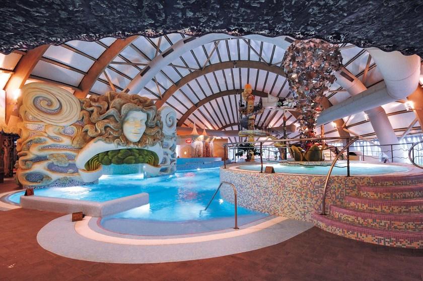 Appiani Керамическая облицовка бассейна Mix sun-id-1410609 - Вид №6