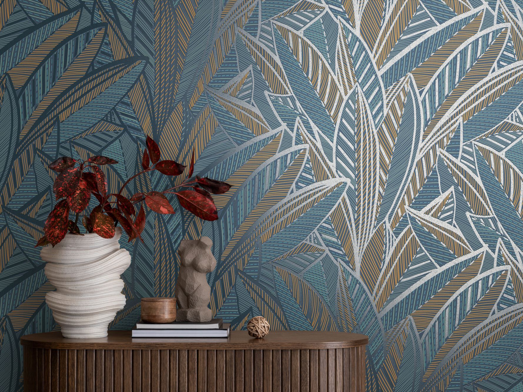 Цветочные узоры нетканые обои Architects Paper French Affair ARCH-00098748 - Вид №14