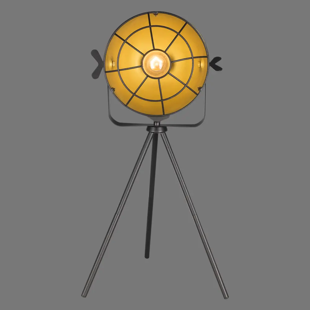 Настольная лампа Eglo «Chepstow», цвет чёрный STLM-2156338 - Вид №2