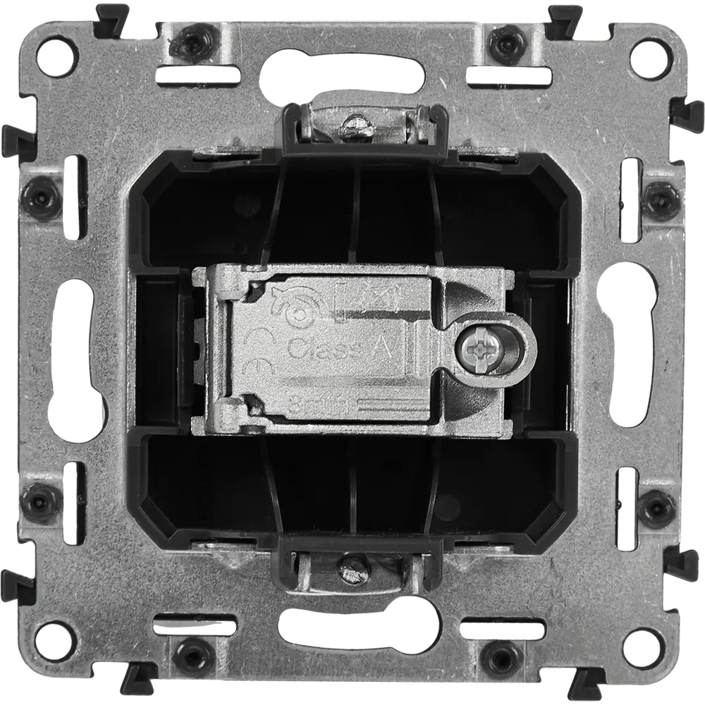Розетка телевизионная Legrand VLN-L Звезда цвет слоновая кость Valena Life STLM-2207643 - Вид №3