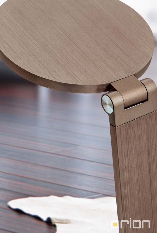 Orion STL 12-1156/1 alu-bronze торшер 106758 - Вид №2