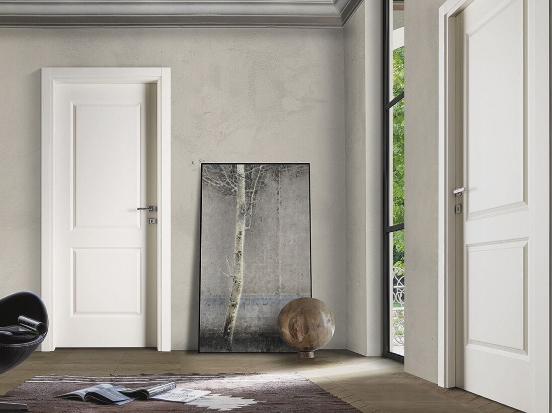 Деревянные распашные двери Venus Design Liberty ARCH-00069572 - Вид №1