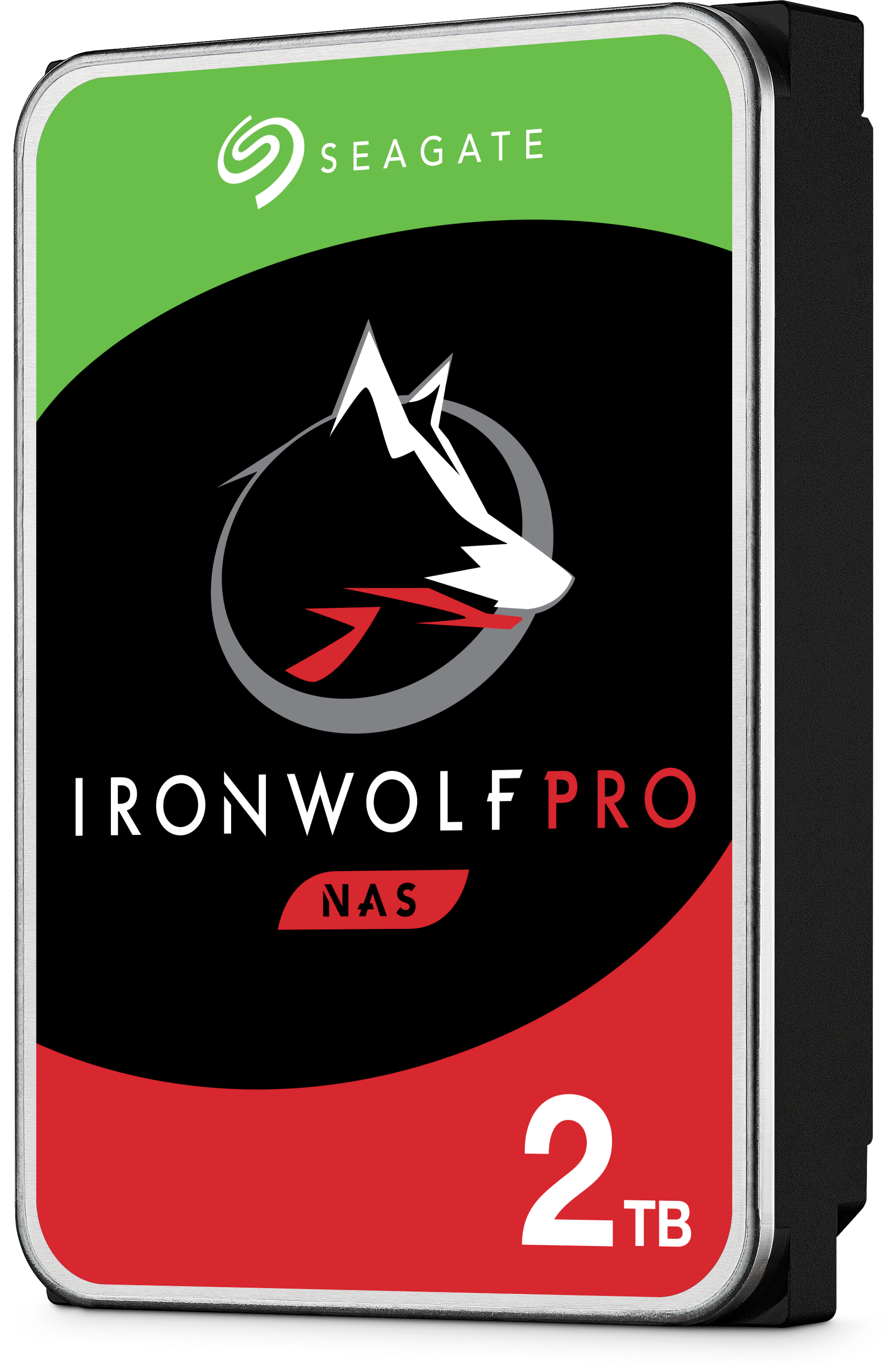 ST2000NE0025 Hdd sata 2tb nas ironwolf pro 7200 6gb/s 128mb Seagate Santreyd  - Вид №3