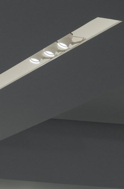 Flos Алюминиевый потолочный линейный световой профиль Architectural collection - sistemi sun-id-1461060 - Вид №3