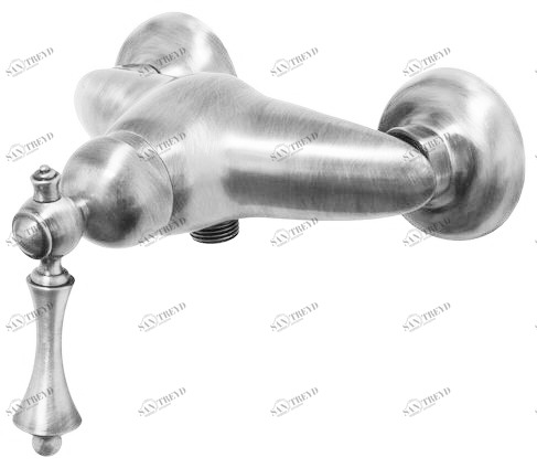 Смеситель MIGLIORE Bomond ML.BMD-9738.СR для душа - хром ML.BMD-9738.CR