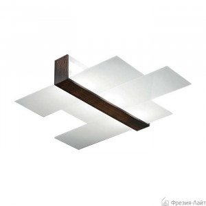 Linea Light 90231 walnut Triad универсальный