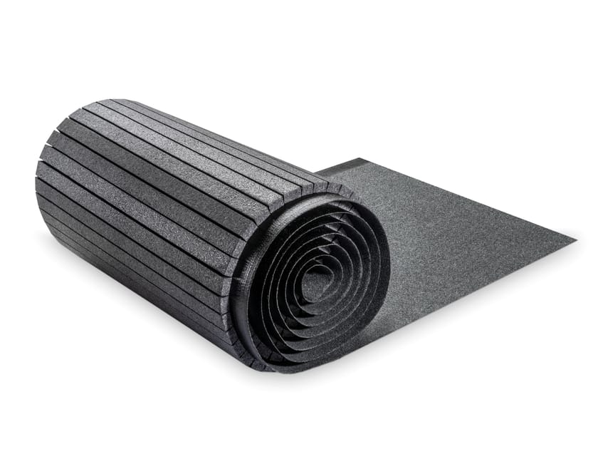 Теплоизоляционный рулон EPS ELLE ESSE BLACKPOR® ARCH-00150468