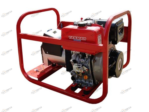 Дизельный генератор Вепрь АДП 5-230 ВЯ-С с АВР sun-id-1031323