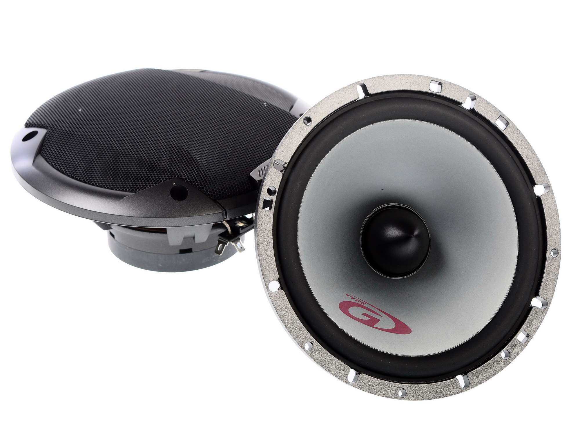 6602479 Компонентная акустическая система Alpine SPG-17CS STDN-0077895 - Вид №1