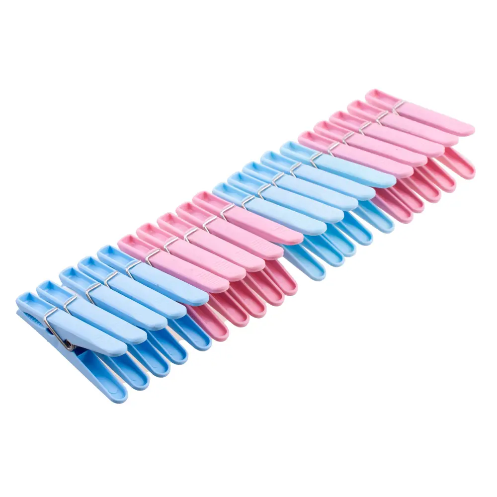 Прищепки для белья 40 шт Santreyd STLM-2105085 - Вид №1