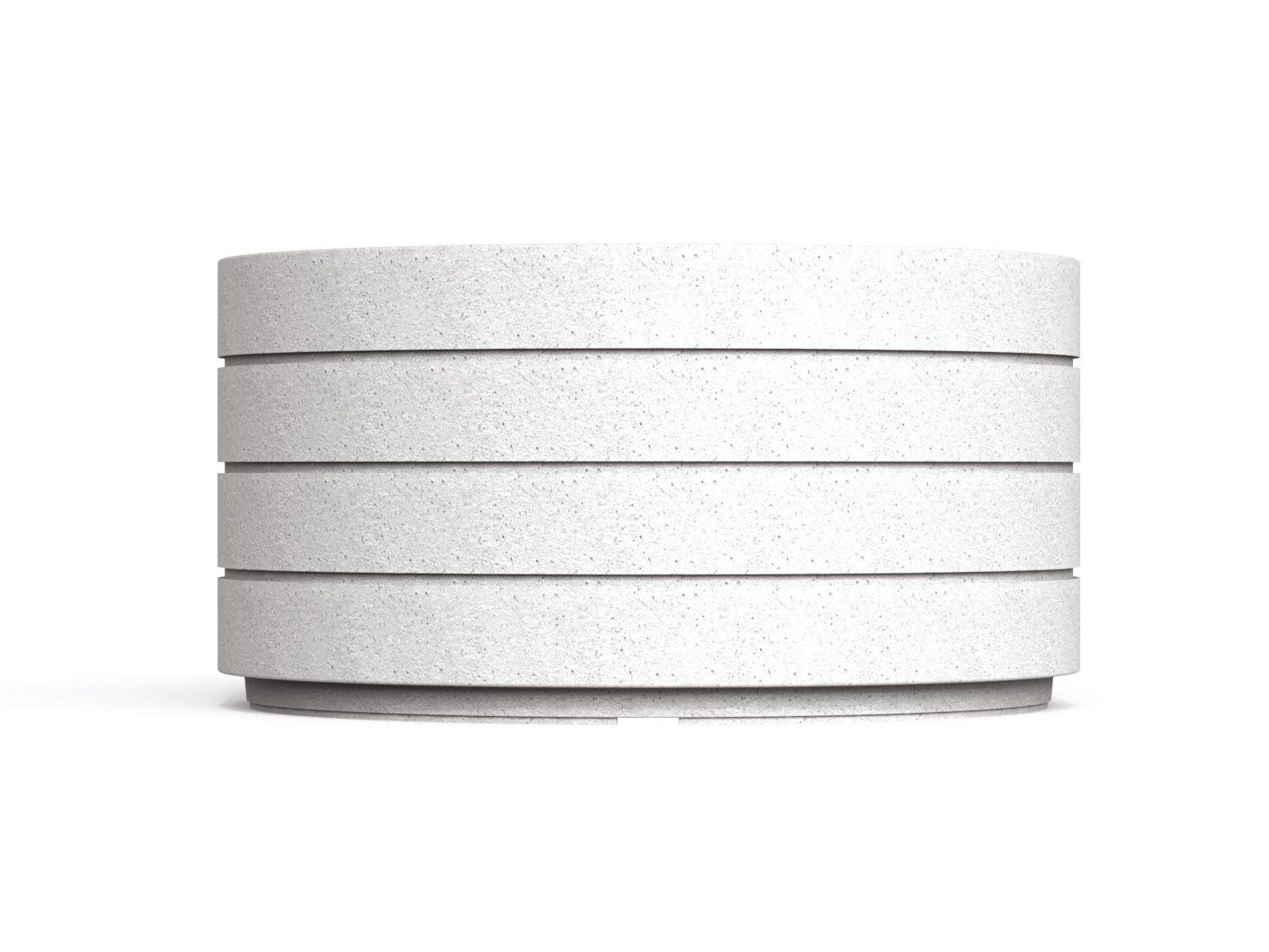 Реконструированный каменный плантатор Metalco Оникс ARCH-00026316 - Вид №1