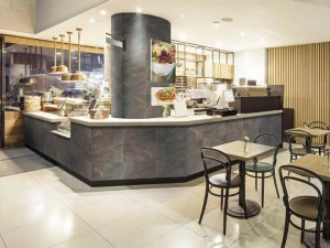 RECORD - BAGATTINI Ультратонкая облицовка из натурального камня Baga skin