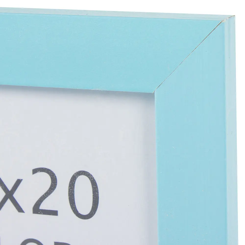 Рамка Color 15х20 см цвет голубой Santreyd STLM-2202924 - Вид №1