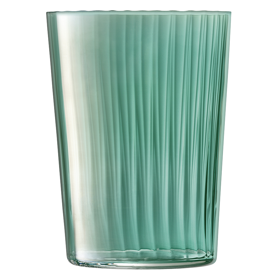 G060-18-150 Набор из 4 тумблеров gems 560 мл изумрудный LSA International  - Вид №1
