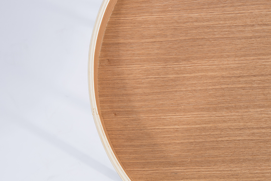 Стол журнальный высокий Oak Tray Zuiver 2300003 - Вид №7