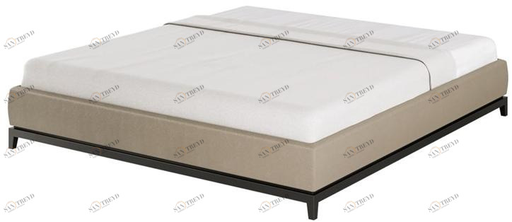 FRATO Sommier king size в гранулах Lagoa Ffu010002aab