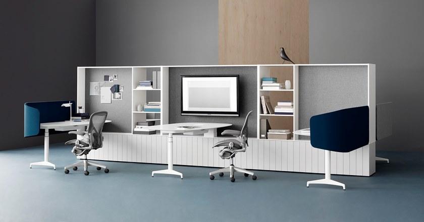 Herman Miller Офисный блок с высоким звукопоглощением Locale sun-id-1363544 - Вид №8