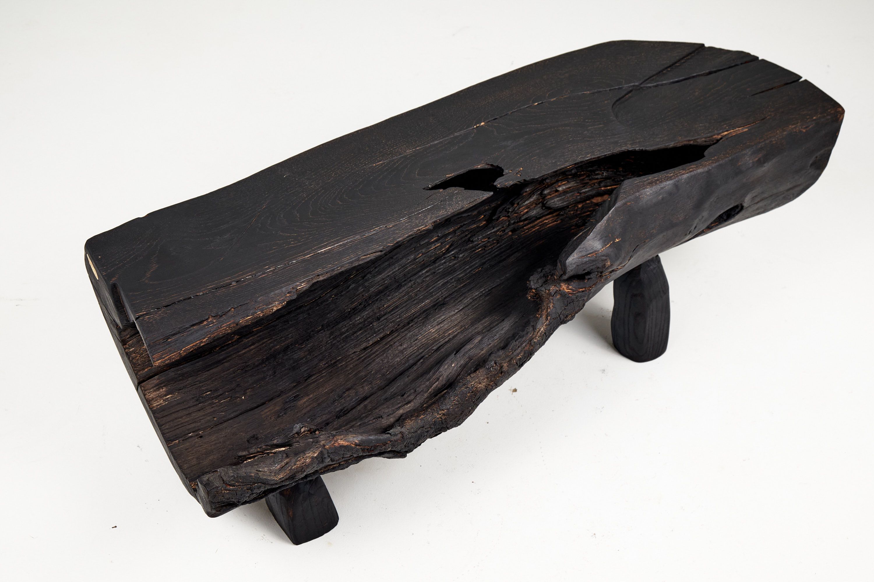 Журнальный столик из дуба Logniture Jownik ARCH-00031955 - Вид №7