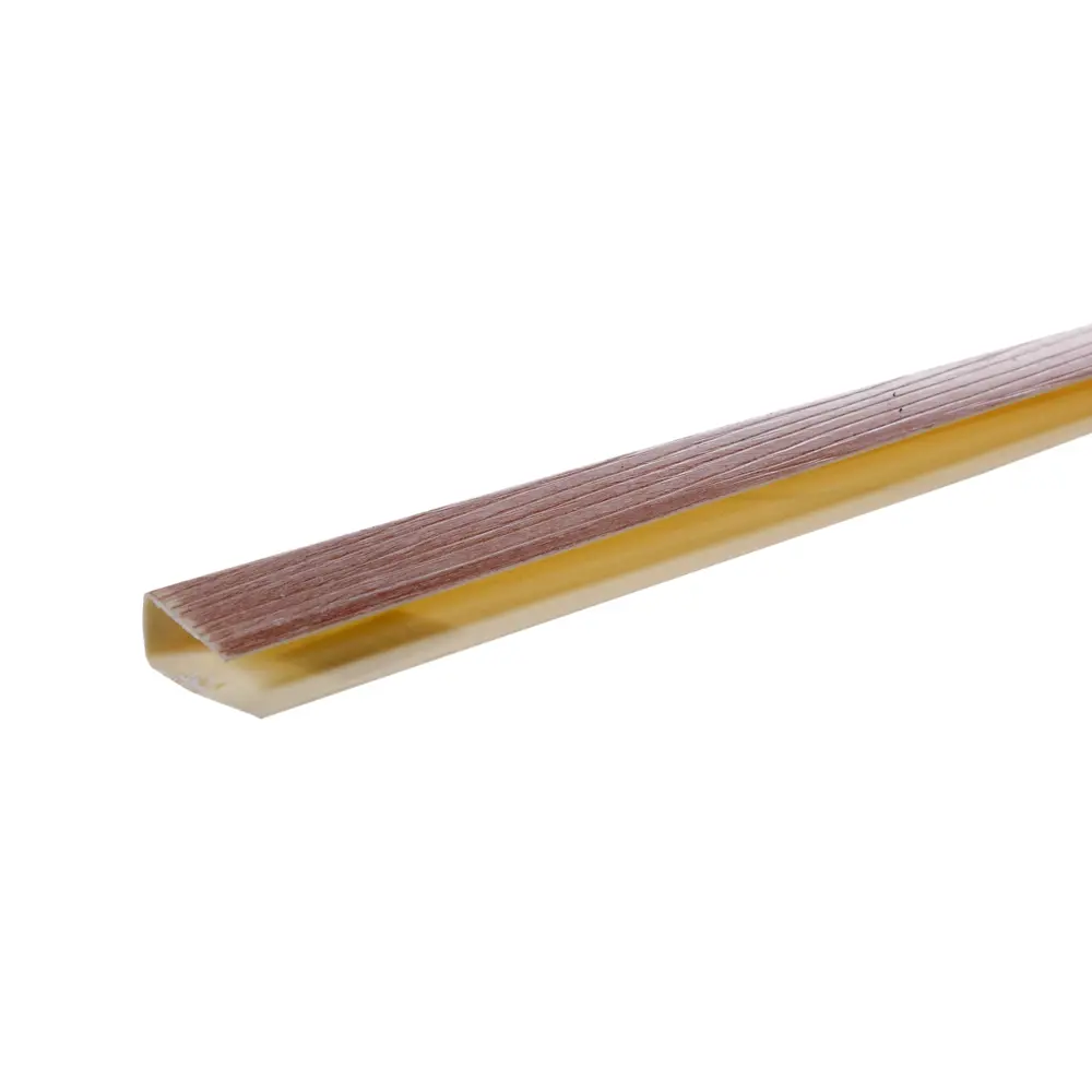 Профиль стартовый 15x35x3000 мм, цвет клён Santreyd STLM-2157012