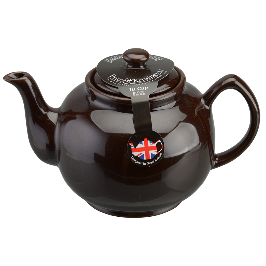 P_0056.721 Чайник заварной Керамический Price&Kensington Великобритания  - Вид №10