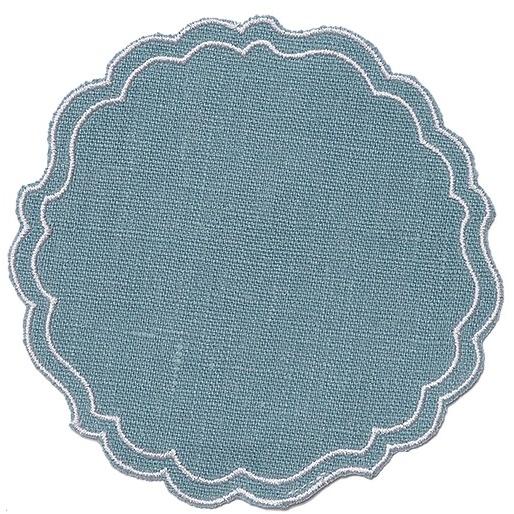 La Gallina Matta Салфетки из льна Paper smooth sun-id-1359059 - Вид №1