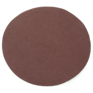 Круг шлифовальный Bohrer Р180 125 мм под липучку