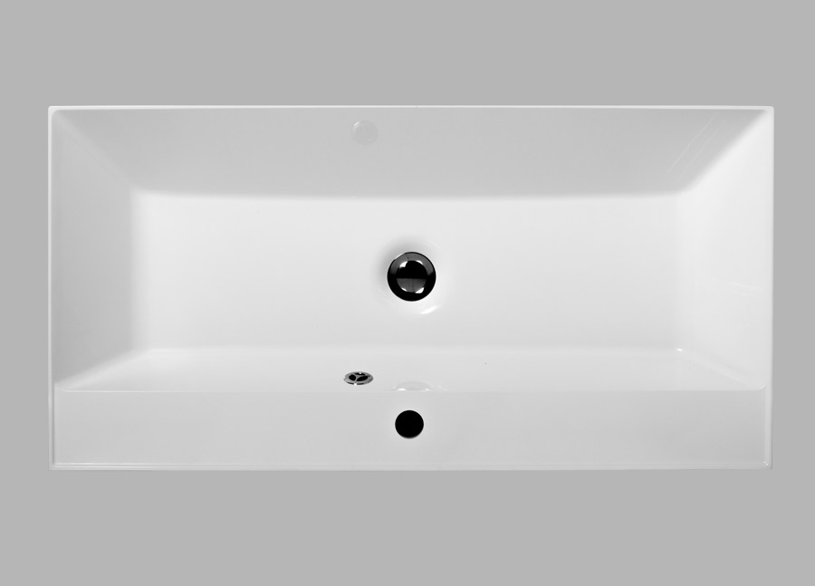 Мебель для ванной BelBagno MARINO-900-2C-SO-BO-P  - Вид №1