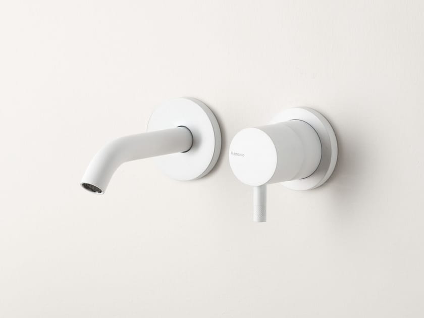 Настенный однорычажный смеситель для раковины Ritmonio Diametro35 ARCH-00035425