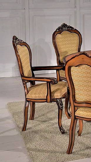 Стул  GIULIACASA VI0540-NY NEW YORK