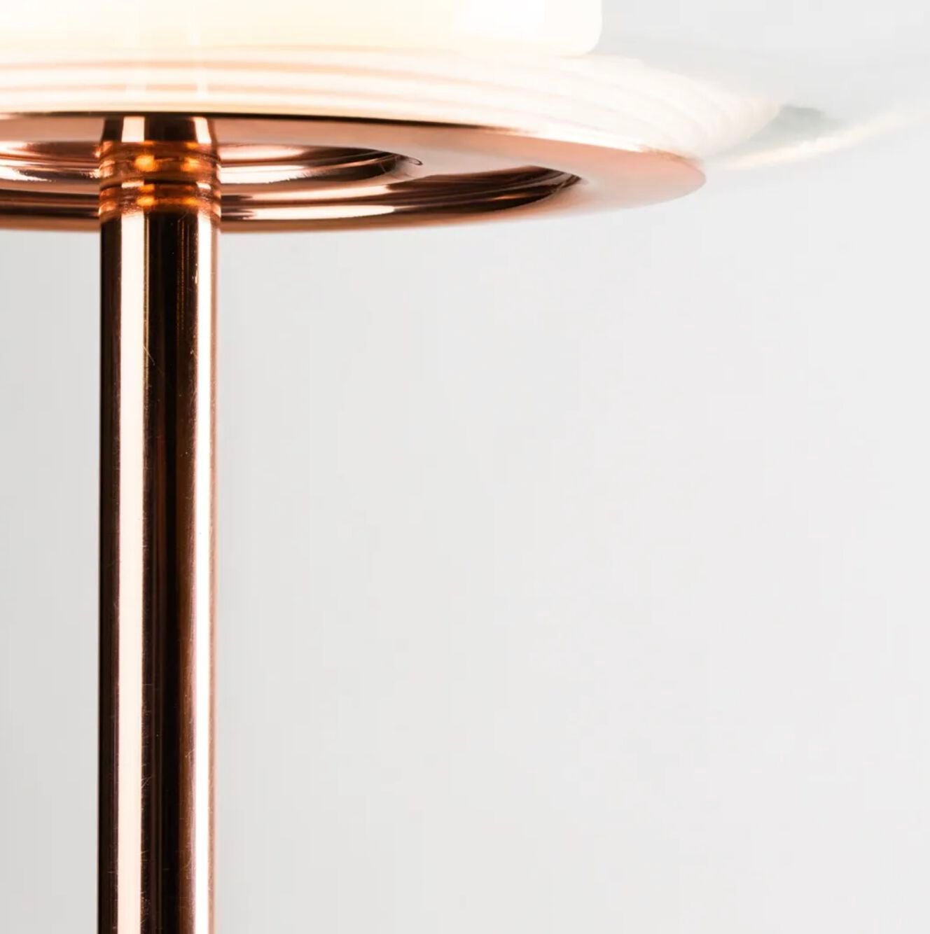 Торшер со стеклянным абажуром FontanaArte Теа ARCH-00046347 - Вид №3