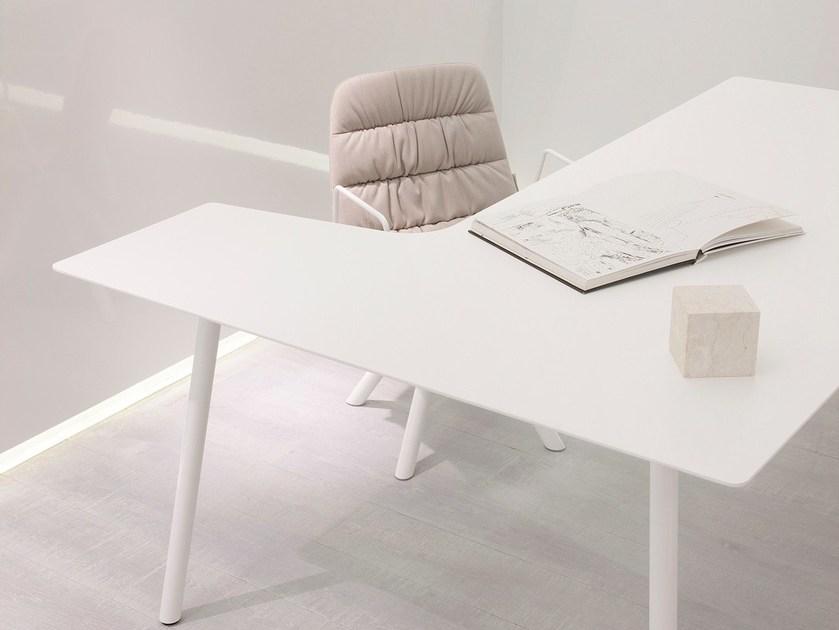 Viccarbe Письменный стол в мдф Maarten sun-id-1377102 - Вид №2