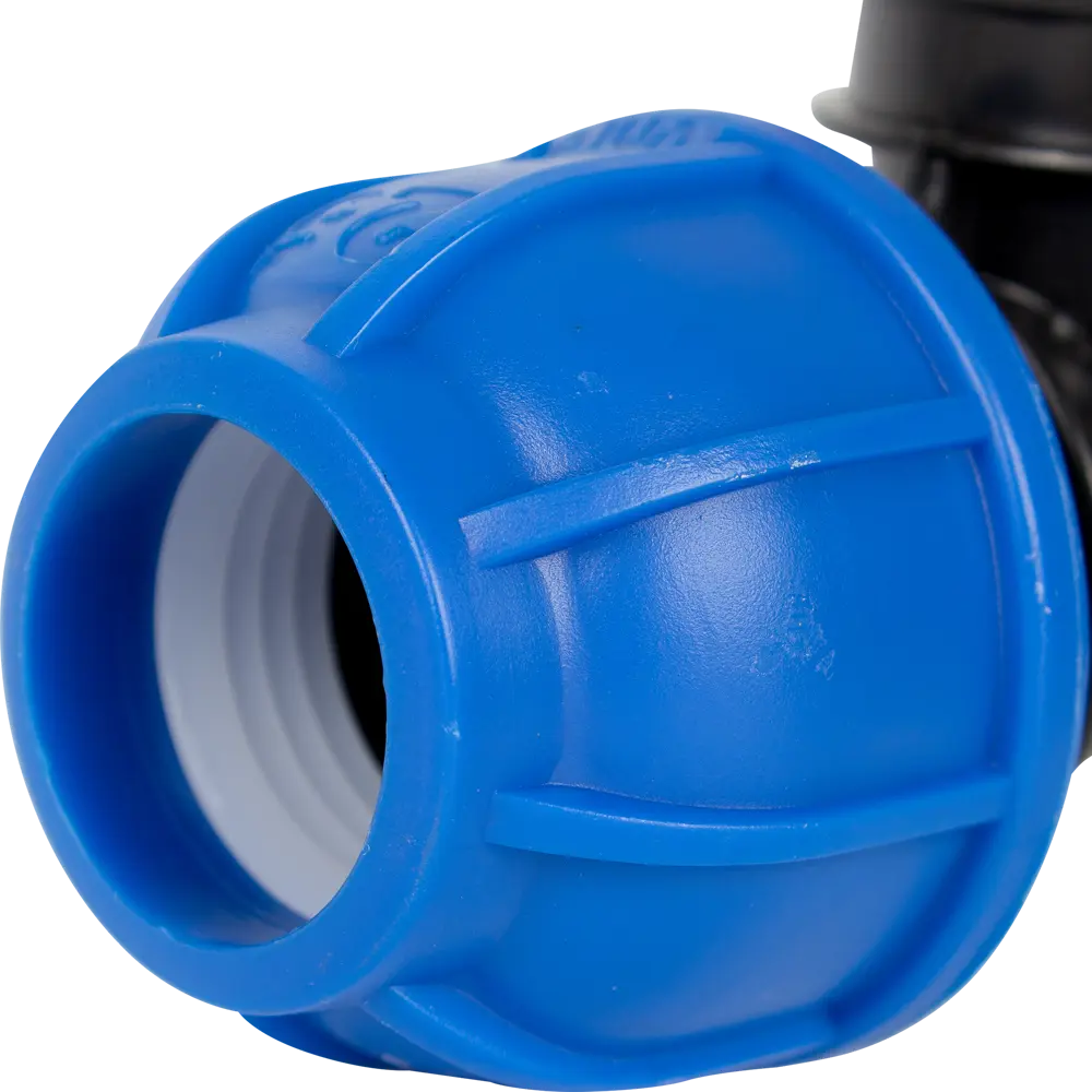 Отвод комбинированный 90° ПНД Unio 3/4"x25 мм ВР 83025000000F034 STLM-2005505 - Вид №1