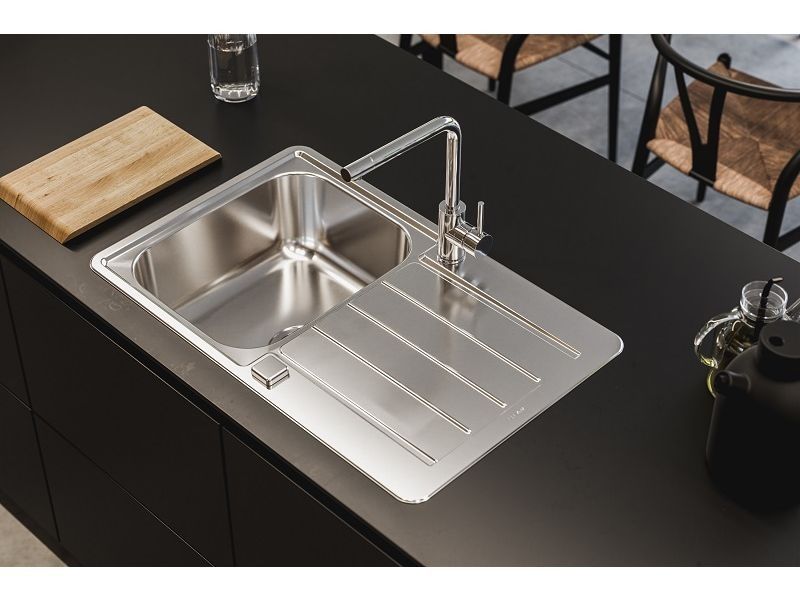 Смеситель кухонный  Alveus SELMA 1144971 - Вид №2