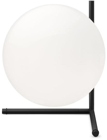 Flos Настольная лампа из опалового стекла с диммером Home collection - tavolo sun-id-1438565 - Вид №1