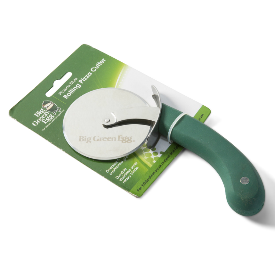 RPC Нож для пиццы Стальной Big Green Egg США  - Вид №1