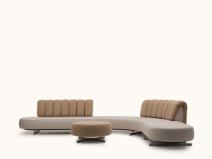 Садовый диван