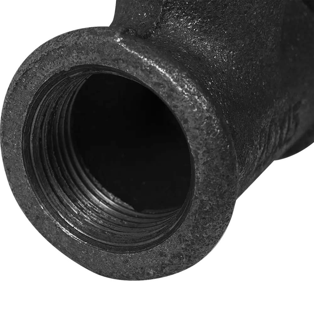 Тройник переходной 3/4"x1/2"x3/4" ВР мм чугун 32500 Santreyd STLM-2193653 - Вид №2