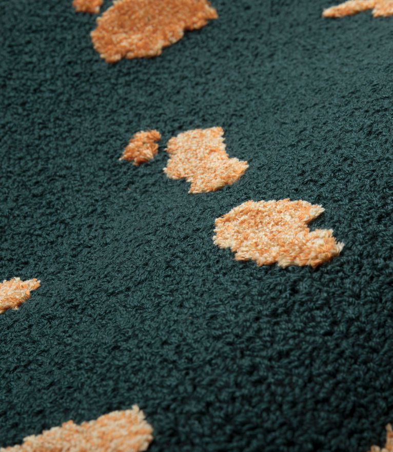 Метаруг RUG'SOCIETY Botanical 48_478  - Вид №3